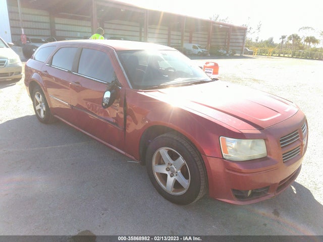 Dodge MAGNUM SXT 2008 2D4FV37V18H242367 main image