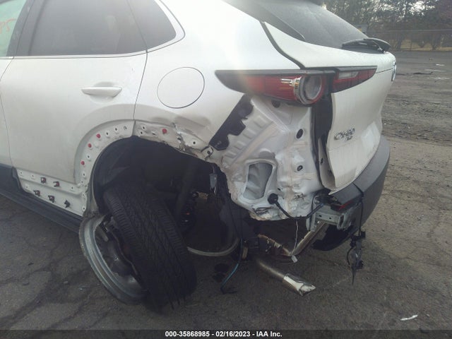 2022 MAZDA CX-30 2.5 S PREMIUM PACKAGE VIN: 3MVDMBDL0NM433066