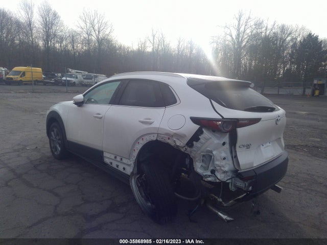 2022 MAZDA CX-30 2.5 S PREMIUM PACKAGE VIN: 3MVDMBDL0NM433066