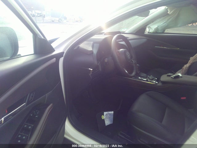 2022 MAZDA CX-30 2.5 S PREMIUM PACKAGE VIN: 3MVDMBDL0NM433066