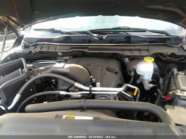 3C6JR6AT8KG511788 RAM 1500 Classic Express