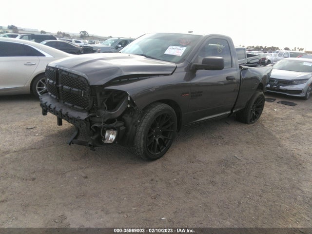 3C6JR6AT8KG511788 RAM 1500 Classic Express