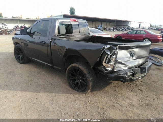 3C6JR6AT8KG511788 RAM 1500 Classic Express