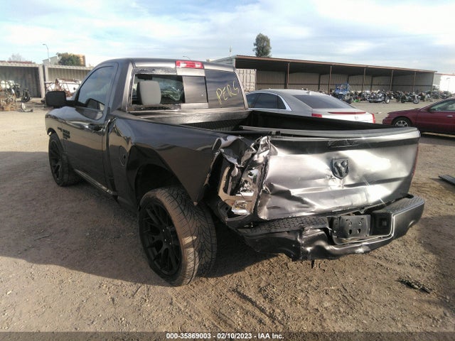 3C6JR6AT8KG511788 RAM 1500 Classic Express