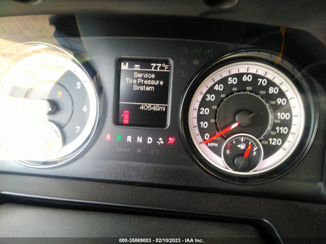 3C6JR6AT8KG511788 RAM 1500 Classic Express