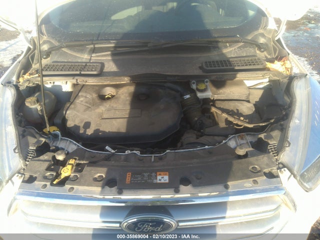 Ford ESCAPE SE 2017 1FMCU9G9XHUB45475 Image 10