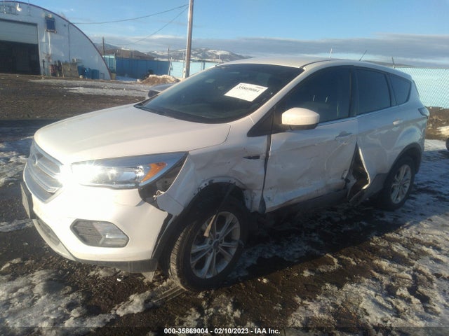 Ford ESCAPE SE 2017 1FMCU9G9XHUB45475 Image 2