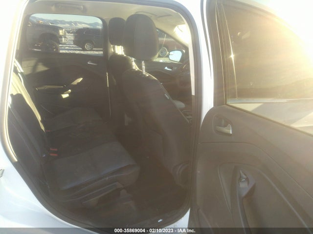 Ford ESCAPE SE 2017 1FMCU9G9XHUB45475 Image 8