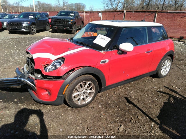 2020 Mini Cooper, VIN: WMWXR3C00L2M61447