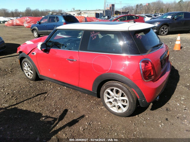 2020 Mini Cooper, VIN: WMWXR3C00L2M61447