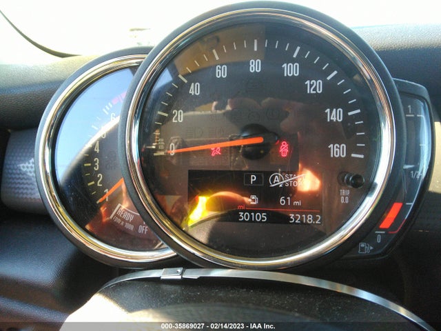 2020 Mini Cooper, VIN: WMWXR3C00L2M61447