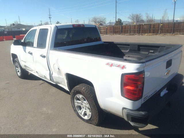 Chevrolet Silverado 1500 Lt 2014 1GCVKREH2EZ248062 Image 4