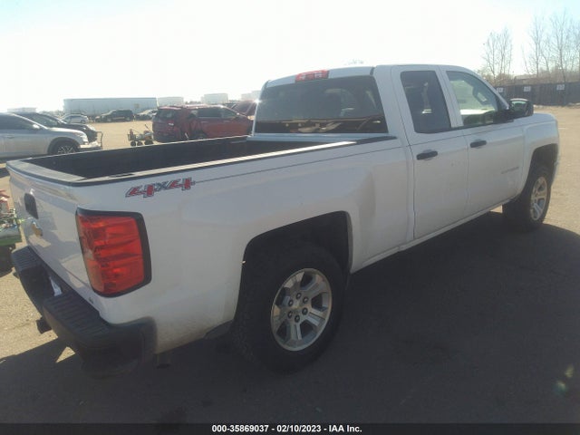 Chevrolet Silverado 1500 Lt 2014 1GCVKREH2EZ248062 Image 5