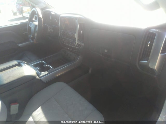 Chevrolet Silverado 1500 Lt 2014 1GCVKREH2EZ248062 Image 6