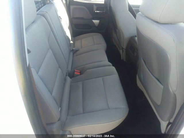 Chevrolet Silverado 1500 Lt 2014 1GCVKREH2EZ248062 Image 9