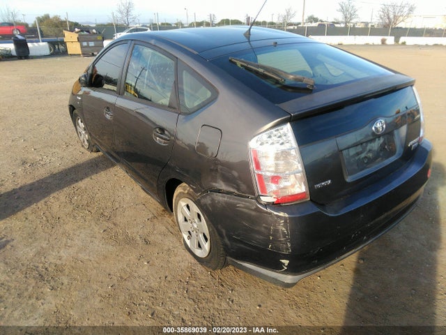 Toyota Prius 2006 JTDKB22U963180763 Image 4