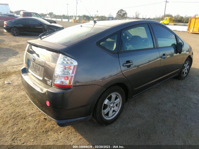 Toyota Prius 2006 JTDKB22U963180763 Image 5