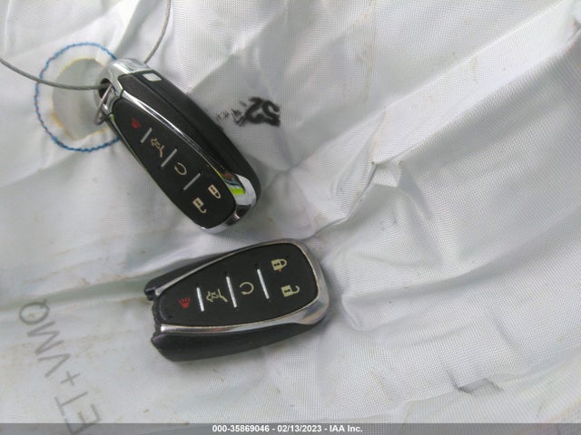 Chevrolet Equinox Premier 2020 3GNAXYEX3LS517687 Image 3