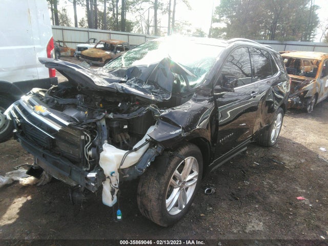 2020 CHEVROLET EQUINOX PREMIER VIN: 3GNAXYEX3LS517687