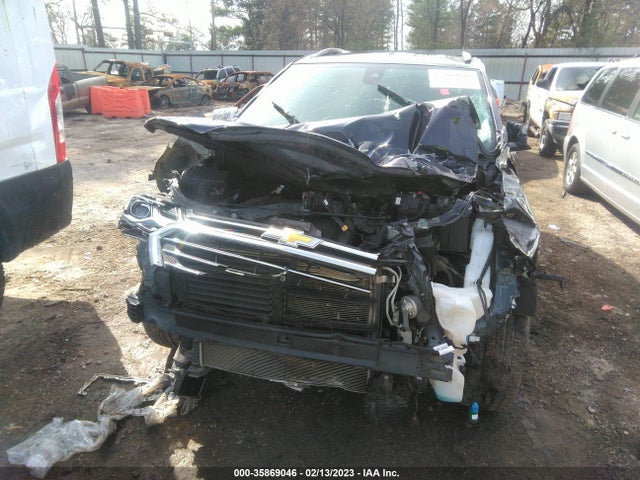 2020 CHEVROLET EQUINOX PREMIER VIN: 3GNAXYEX3LS517687