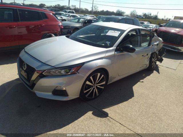 1N4BL4CV0LC185562 Nissan Altima 2.5 Sr