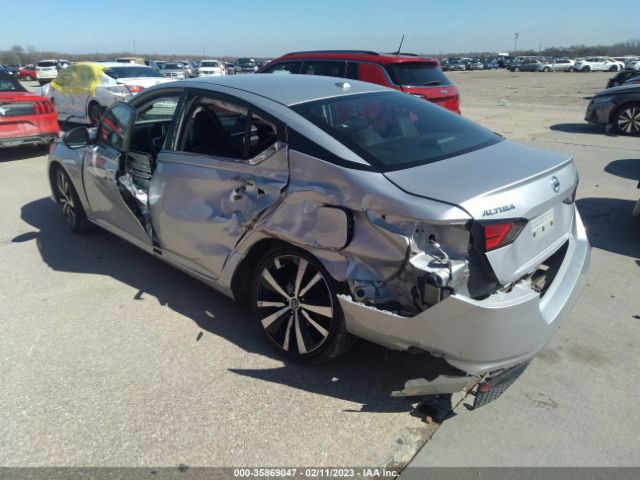 1N4BL4CV0LC185562 Nissan Altima 2.5 Sr