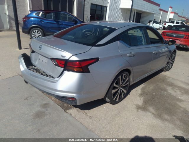 1N4BL4CV0LC185562 Nissan Altima 2.5 Sr