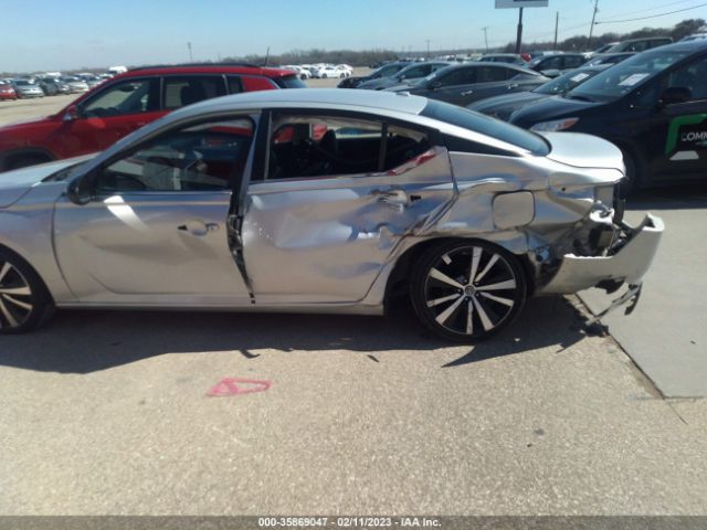 1N4BL4CV0LC185562 Nissan Altima 2.5 Sr