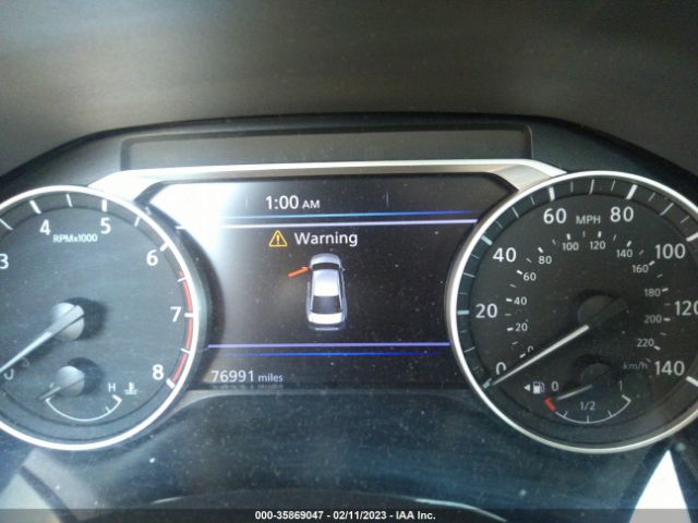 1N4BL4CV0LC185562 Nissan Altima 2.5 Sr
