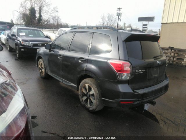 JF2SJAGC3JH609079 Subaru Forester Premium