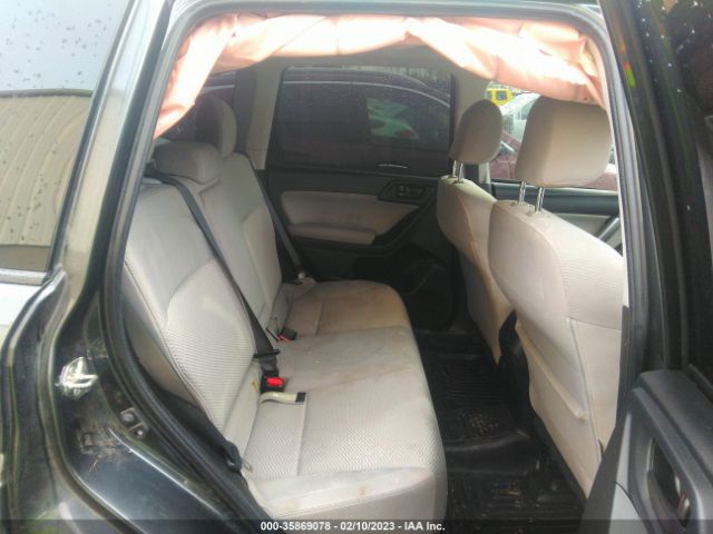 JF2SJAGC3JH609079 Subaru Forester Premium