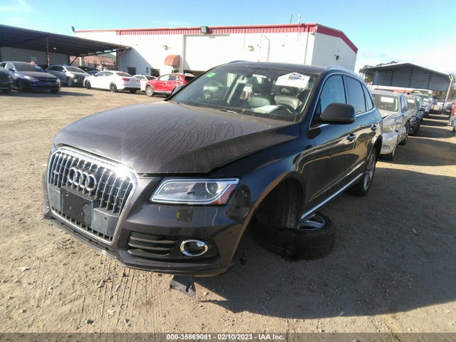 WA1LFAFP4FA050001 Audi Q5 Premium Plus