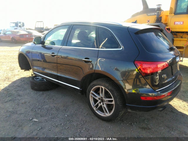 WA1LFAFP4FA050001 Audi Q5 Premium Plus