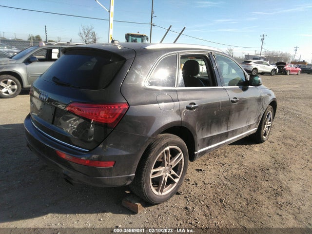WA1LFAFP4FA050001 Audi Q5 Premium Plus