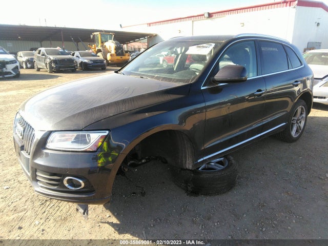 WA1LFAFP4FA050001 Audi Q5 Premium Plus