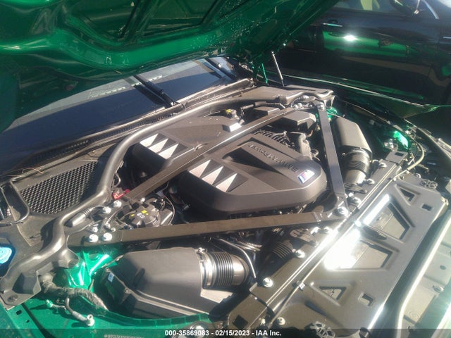2023 BMW M3, VIN: WBS43AY03PFN94280