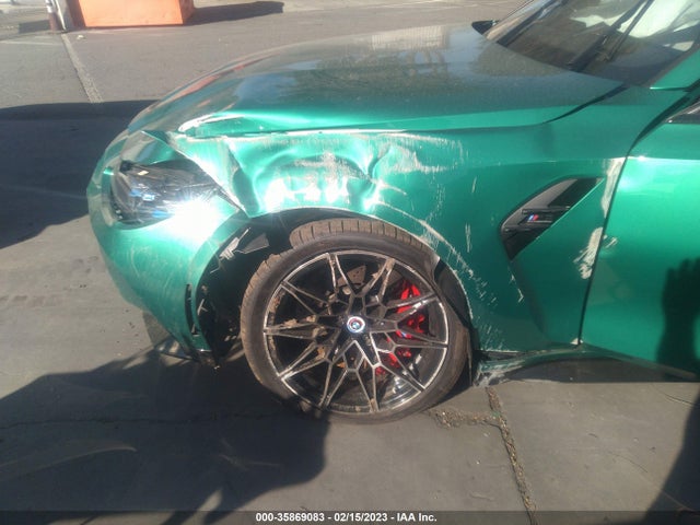 2023 BMW M3, VIN: WBS43AY03PFN94280