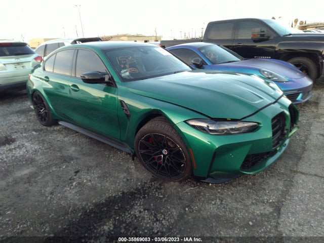 2023 BMW M3, VIN: WBS43AY03PFN94280