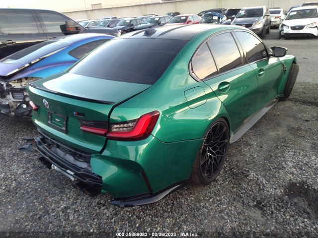 2023 BMW M3, VIN: WBS43AY03PFN94280