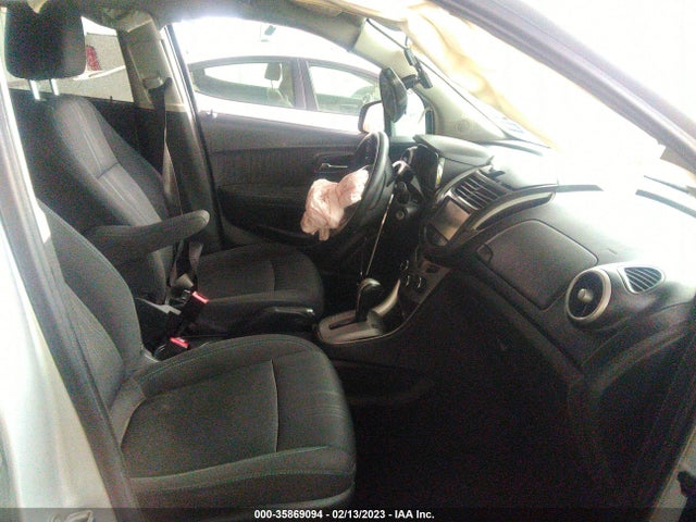 Chevrolet Trax Lt 2016 3GNCJLSBXGL141298 Image 6