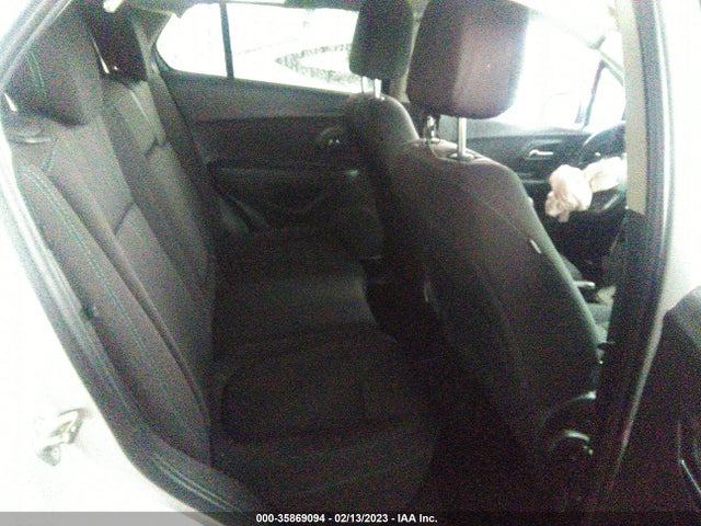 Chevrolet Trax Lt 2016 3GNCJLSBXGL141298 Image 9