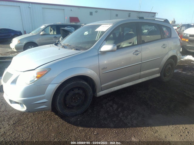 2006 PONTIAC VIBE VIN: 5Y2SM65816Z436715