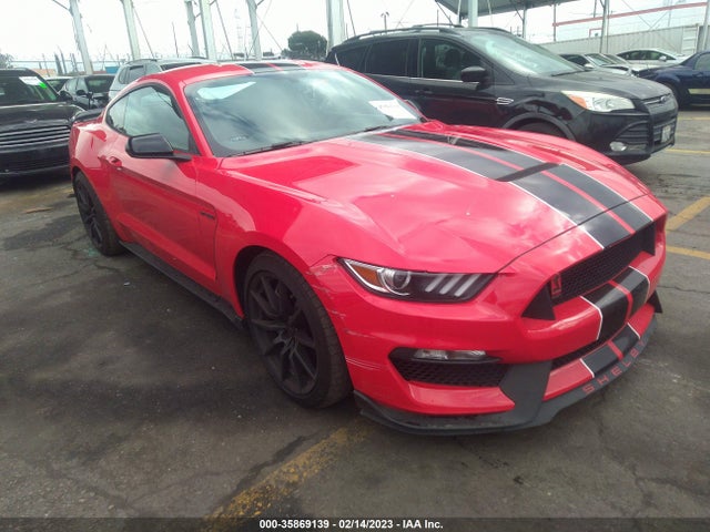 2016 Ford Mustang, VIN: 1FA6P8JZ3G5524408