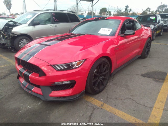 2016 Ford Mustang, VIN: 1FA6P8JZ3G5524408