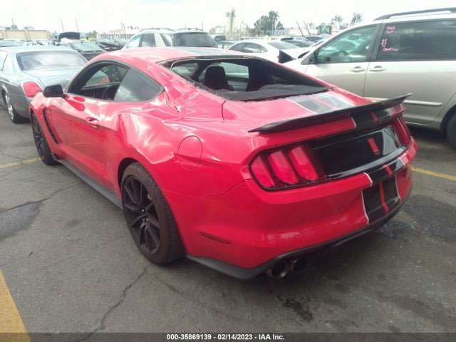 2016 Ford Mustang, VIN: 1FA6P8JZ3G5524408