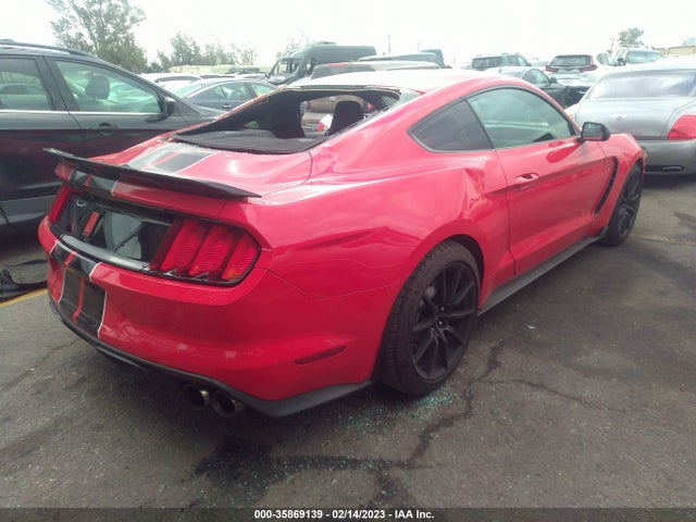 2016 Ford Mustang, VIN: 1FA6P8JZ3G5524408