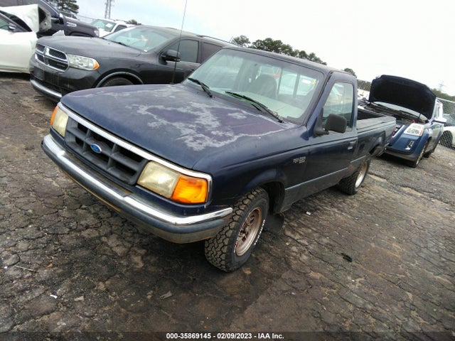1994 FORD RANGER VIN: 1FTCR10A3RUB97964