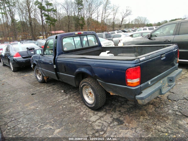 1994 FORD RANGER VIN: 1FTCR10A3RUB97964