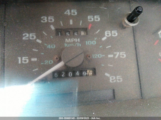 1994 FORD RANGER VIN: 1FTCR10A3RUB97964