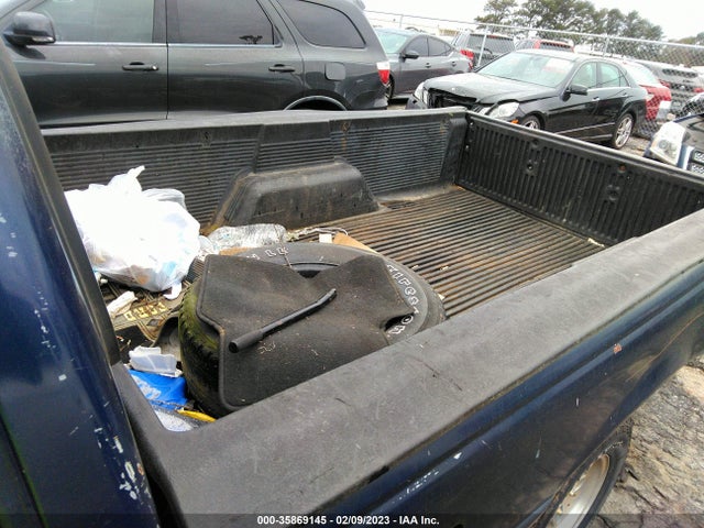 1994 FORD RANGER VIN: 1FTCR10A3RUB97964